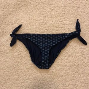 Patterned, pac sun, bikini bottoms